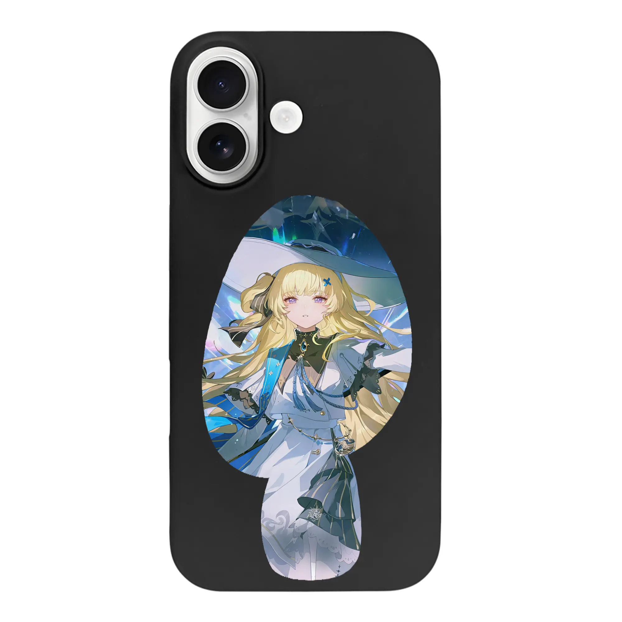 鳴潮 グッズ フィービー - iPhone 17 シリーズ シリコンケース 薄型 耐衝撃 指紋防止 ソフトタッチカバー 精密フィット 傷防止 保護ケース iPhone 17/17 Air/17 Pro/17 Pro Max 対応